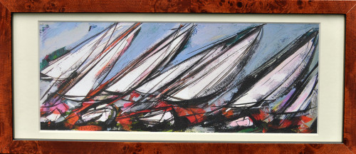 Artbox sail